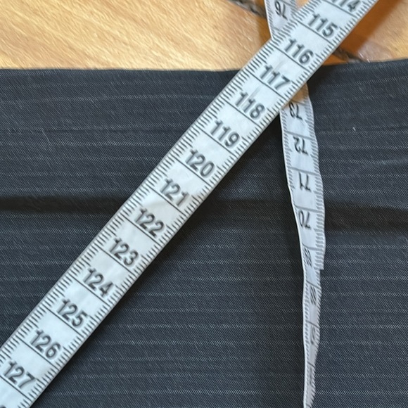 Miu Miu Pinstripe Trousers - Picture 7 of 7